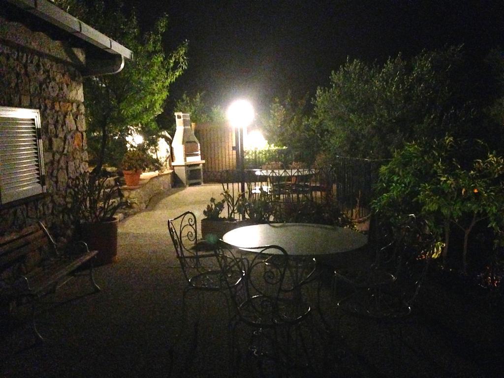 Villa "Ai Galli" Terracina Exterior photo